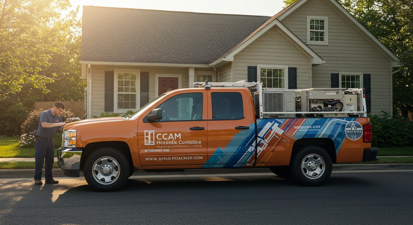Local Branding Illustration